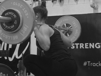 why runners need to lift&nbsp;weights