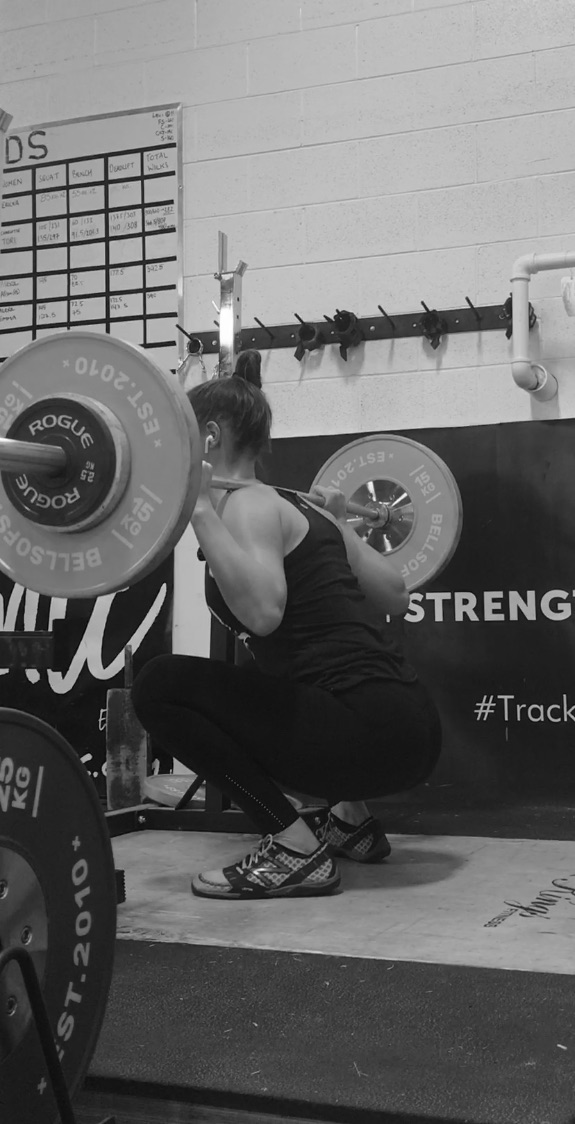 why runners need to lift&nbsp;weights